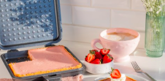 Recetas rosas que conquistan la vista y el paladar para disfrutar en otoño recetas rosas