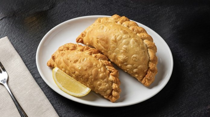 Empanadas de matambre de Cauce día de la empanda
