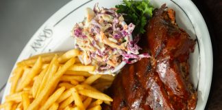 Llega el Día de las Ribs y Kansas invita a celebrar con sus especialidades kansas