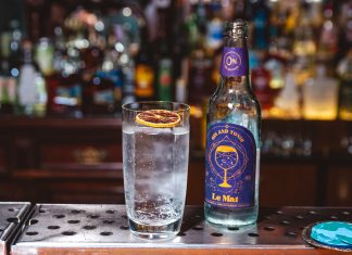 Lucas Groglio, el bartender argentino que lleva la Coctelería Sin Alcohol de Latinoamérica al mundo lucas groglio cocteleria consciente
