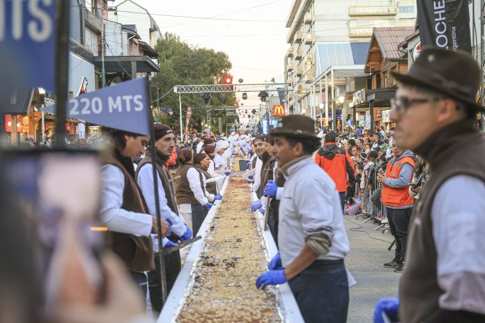 FIESTA DEL CHOCOLATE