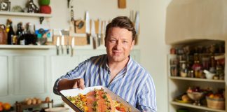 “Rico y saludable con Jamie”: elGourmet apuesta por una cocina simple, equilibrada y al alcance de todos jamie oliver