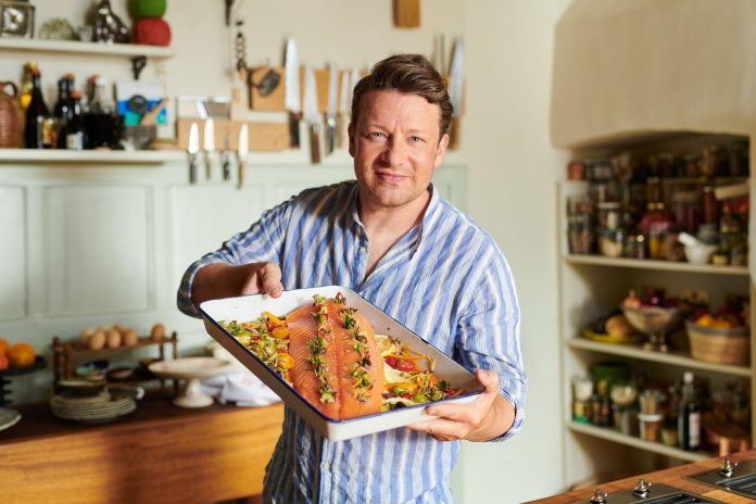 jamie oliver