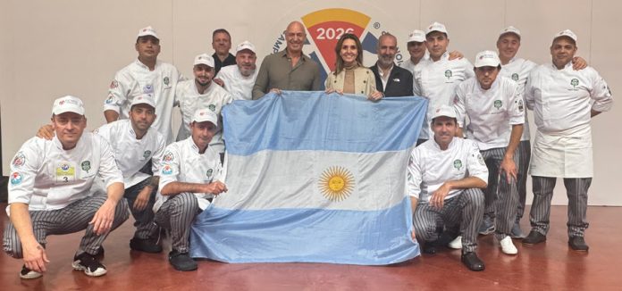 mundial de la pizza