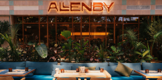 Allenby, un nuevo restaurante que rinde tributo al Mediterráneo en Recoleta allenby