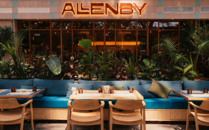 allenby