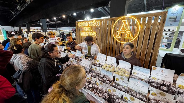 semana del alfajor