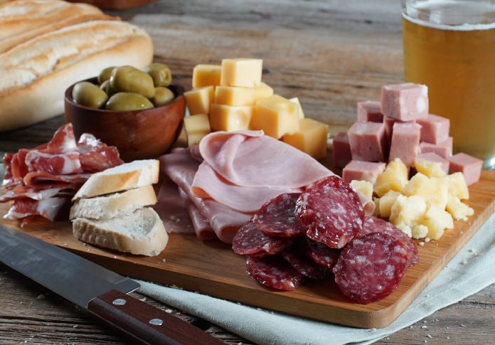 sabores mundiales