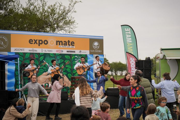 expo mate 2026