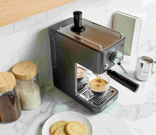 Perfect Brew Compact: Oster vuelve a acercar el café de especialidad al hogar Perfect Brew Compact