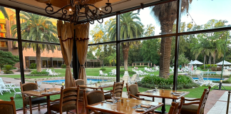 Fin de semana largo en Sheraton Pilar: almuerzo buffet criollo, velada con Coti Sorokin y paquetes de hospedaje sheraton pilar