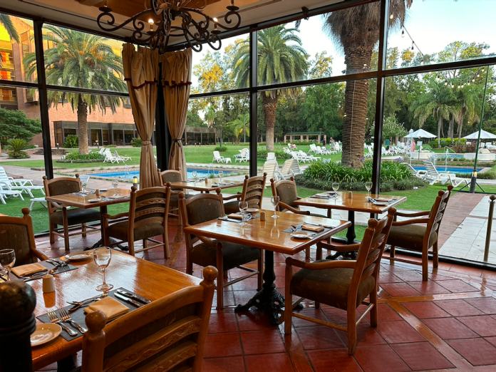 sheraton pilar