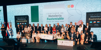 Nueva edición del Concurso de Hotelería Sustentable: la 13° edición ya está en marcha en la región hotelería sustentable