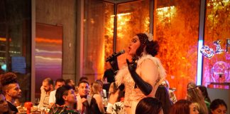 El Drag bingo de ORNO presenta una edición especial de “El diablo viste a la moda” drag bingo