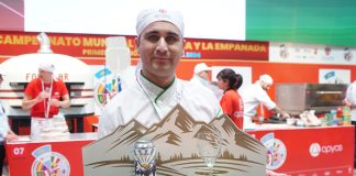 El Campeonato Mundial de la Pizza y la Empanada se realizará por primera vez en Hotelga 2026 Mundial de la Pizza