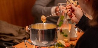 Tomate lanza “Noches de Frío y Fondue” para disfrutar los fines de semana Noches de Frío y Fondue