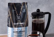 Café Martínez lanzó Blend Argento, un café pensado para acompañar la temporada mundialista blend argento