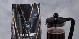 Café Martínez lanzó Blend Argento, un café pensado para acompañar la temporada mundialista blend argento