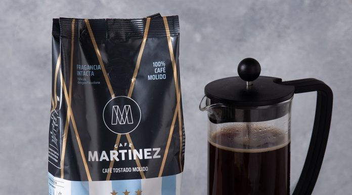 Café Martínez lanzó Blend Argento, un café pensado para acompañar la temporada mundialista blend argento