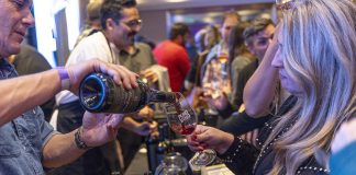 Este jueves comienza Puro Vino Bariloche celebrando su 10º edición puro vino brc