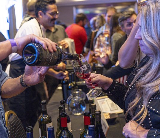 Este jueves comienza Puro Vino Bariloche celebrando su 10º edición puro vino brc