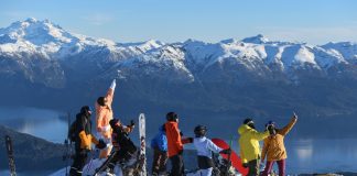 Arranca el invierno en Cerro Bayo: nuevas experiencias y una propuesta premium para disfrutar la montaña en familia cerro bayo