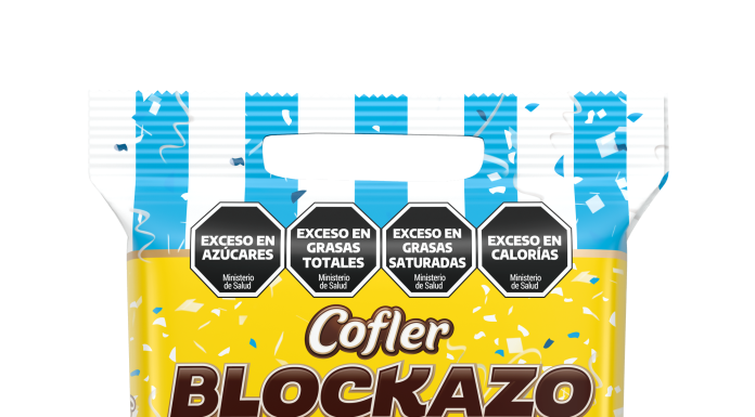Cofler Block lanza Blockazo Mundial, una edición especial inspirada en la pasión argentina