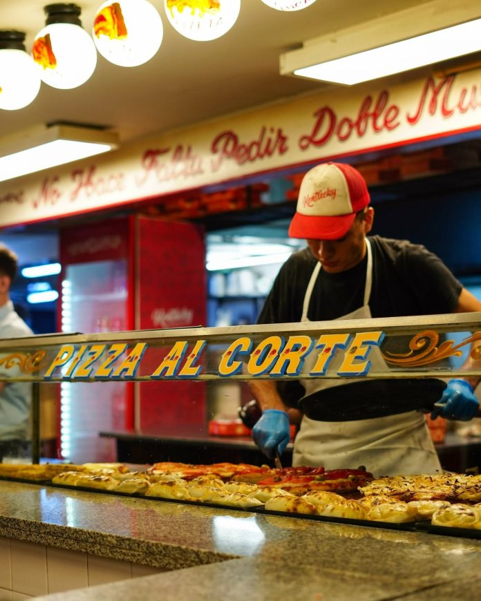 kentucky pizzeria