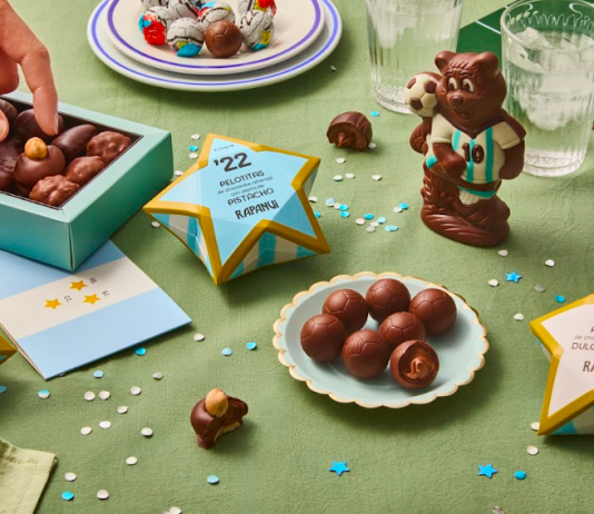 Chocolate Mundialista: Rapanui propone sus opciones para celebrar el Mundial mundial 2026