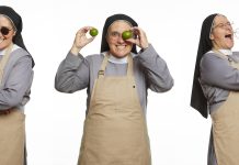 La Hermana Verónica llega a elGourmet con una cocina llena de historias, sabor y calidez hermana verónica