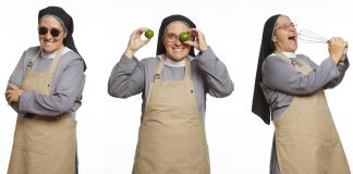 La Hermana Verónica llega a elGourmet con una cocina llena de historias, sabor y calidez hermana verónica