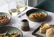 La Pescadorita y Darío Gualtieri presentan un exclusivo pop up de cocina de mar la pescadorita y darío gualtieri