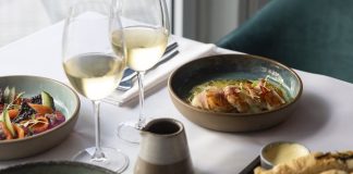 La Pescadorita y Darío Gualtieri presentan un exclusivo pop up de cocina de mar la pescadorita y darío gualtieri
