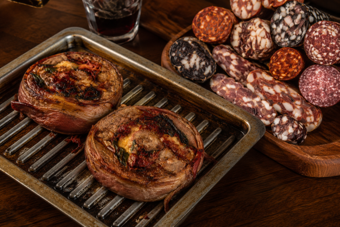mago parrilla