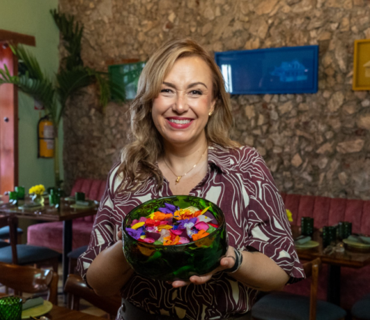 Una ciudad para comerse: los favoritos de Margarita Bernal en Cartagena margarita bernal