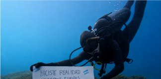 «Lio, Madryn te espera»: la campaña con la que Puerto Madryn busca llevar a Messi a la Patagonia puerto madryn