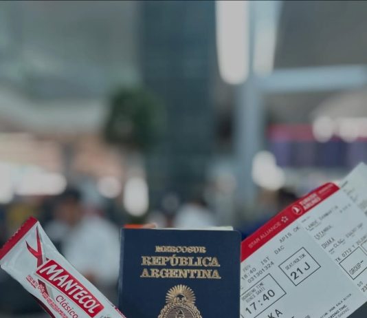 Bangladesh se lo merece: Mantecol viajó para compartir la pasión argentina con el país asiático mantecol en bangladesh