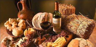Caminos y Sabores invita a recorrer el mapa de quesos argentinos caminos y sabores