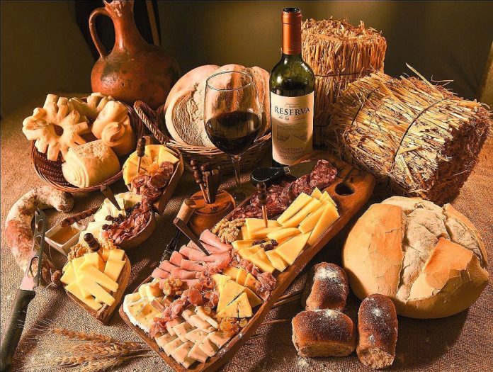 caminos y sabores