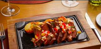Cantina Cucina Italiana presenta una nueva etapa gastronómica en Casa Lucia CANTINA CUCINA