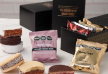El alfajor gana cada vez más espacio en las cafeterías: Café Martínez suma dos nuevas variedades café martínez