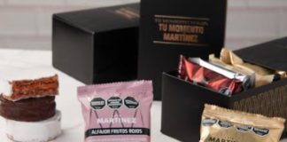 El alfajor gana cada vez más espacio en las cafeterías: Café Martínez suma dos nuevas variedades café martínez