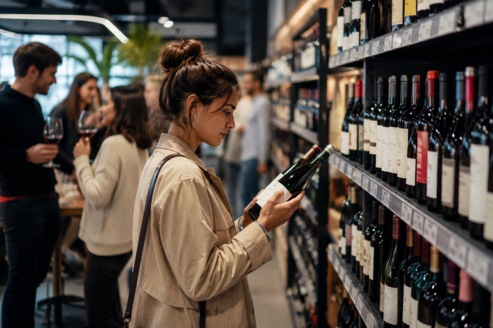 Consumo de vino marketing del vino