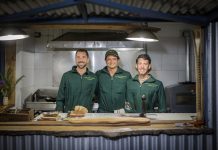 De Chapadmalal a Mirazur: la experiencia de Proyecto Pescado junto a Mauro Colagreco proyecto pescado