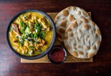 Para este 9 de Julio: Locro de El Hornero, el clásico patrio de todos los años el hornero