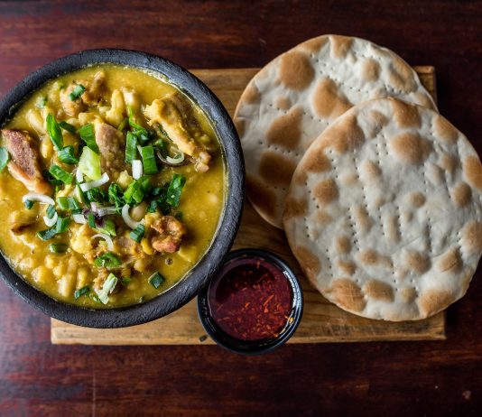Para este 9 de Julio: Locro de El Hornero, el clásico patrio de todos los años el hornero
