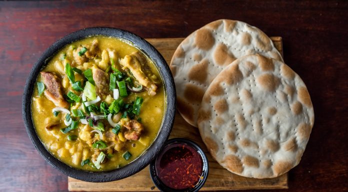 Para este 9 de Julio: Locro de El Hornero, el clásico patrio de todos los años el hornero