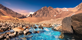 Barreal: el rincón sanjuanino al pie de la Cordillera que ganó protagonismo este invierno barreal san juan