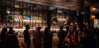 Semana de la amistad: Mona Gallosi celebra junto a destacados bartenders en Punto Mona punto mona amistad
