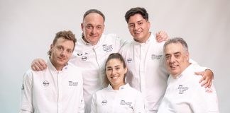 Copa América de Pastelería: Argentina defenderá el título y buscará un lugar en el Mundial 2027 copa américa de pastelería